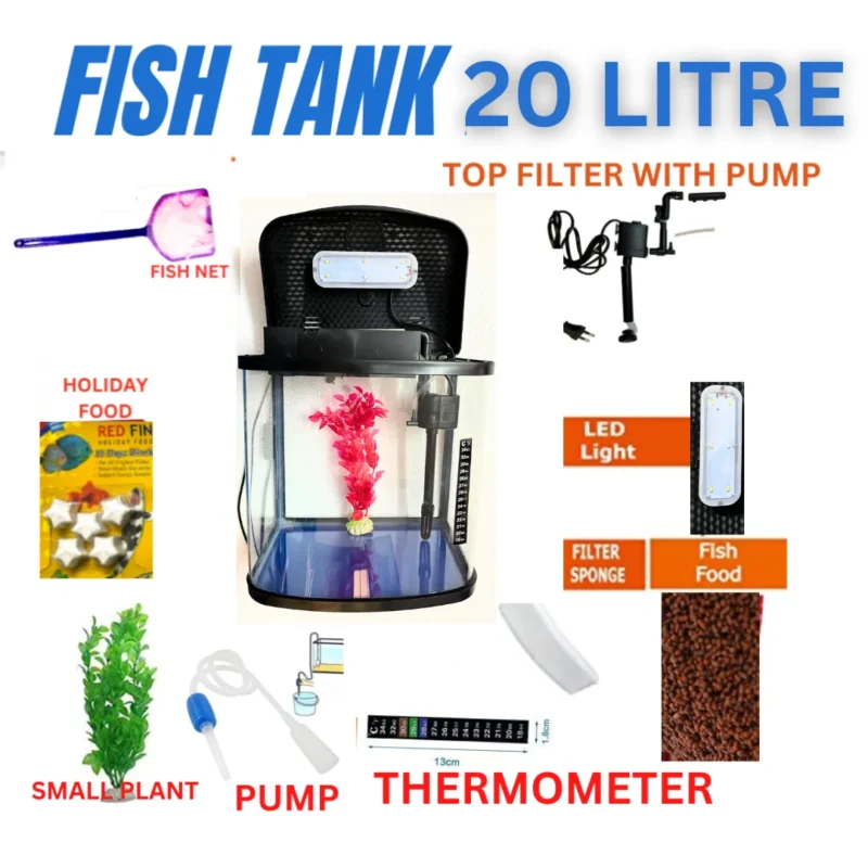 20l rs 300 tank