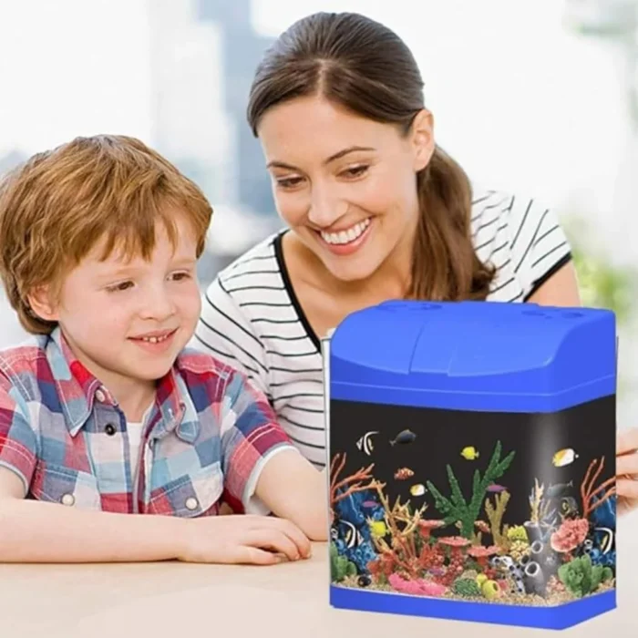 MINI AQUARIUM