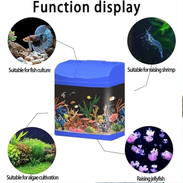 MINI AQUARIUM