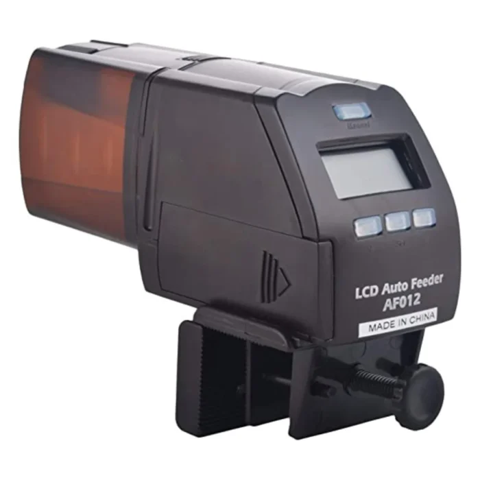 Auto Feeder Fish Feeder for Aquarium Fish Tank AF012
