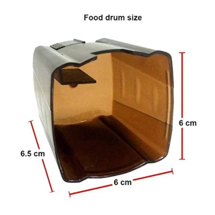 Auto Feeder Fish Feeder for Aquarium Fish Tank AF012