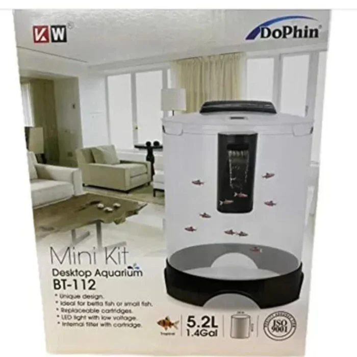 BT112 ROUND DOPHINE TANK
