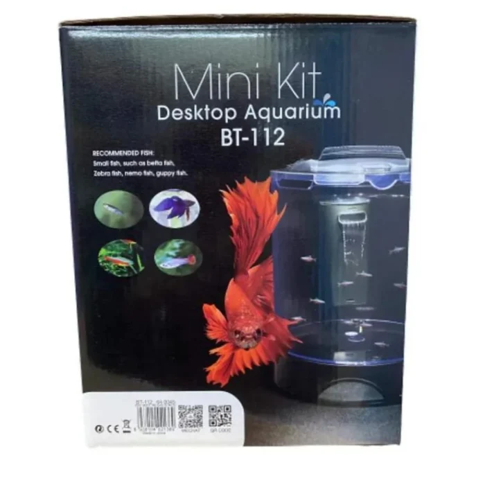 BT112 ROUND DOPHINE TANK