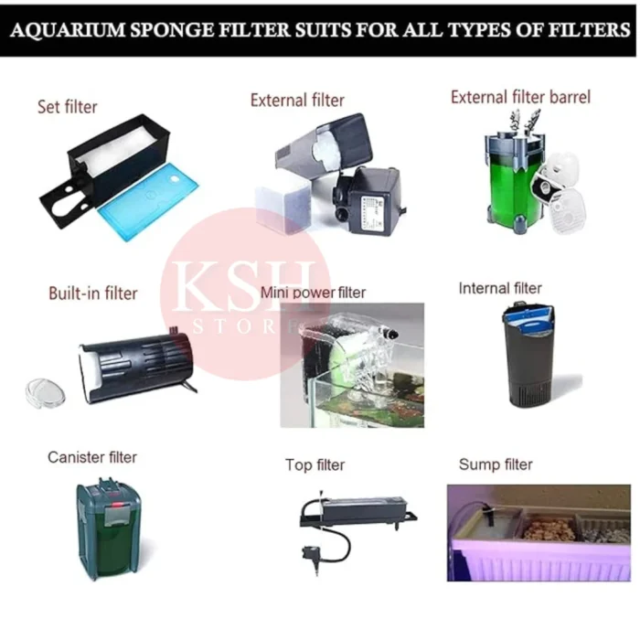 FILTER SPONGE