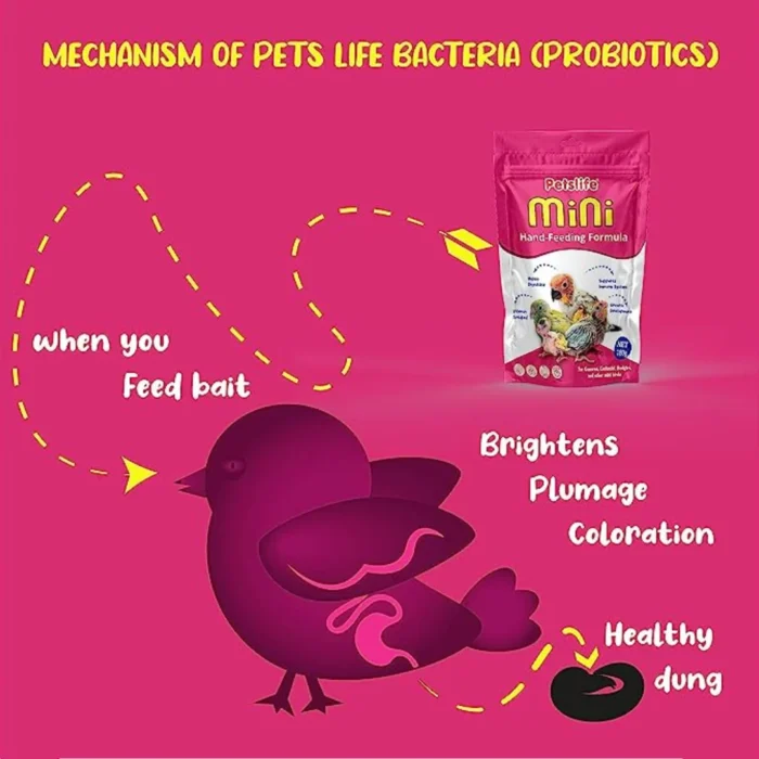 PETS LIFE 50G