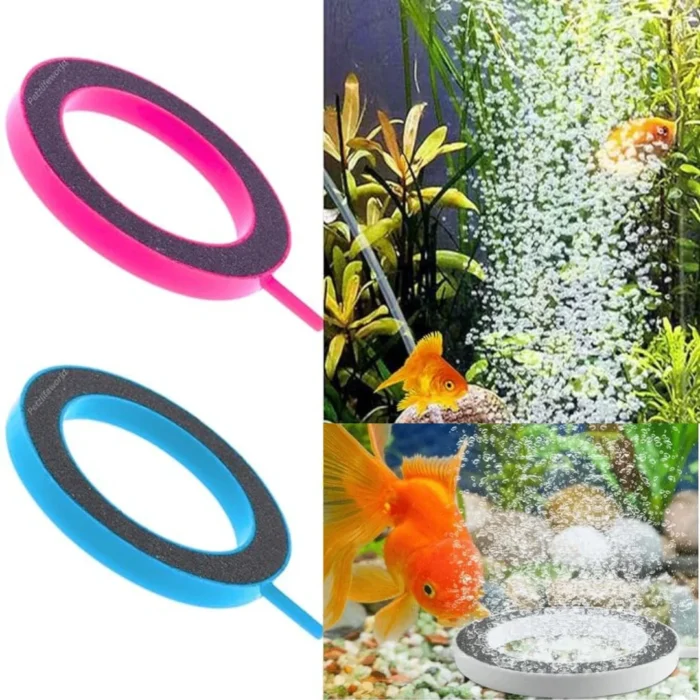 KSH Store-Aquarium BL-108 Air Pump. Single Nozzle, 2 Speed, 3 Watt & 3.5 L/Min. O2 TUBE 2METER,1 AIR STONE,2 CONTROLER,2+ CONECTOR,2T CONECTOR,2 I CONECTOR,2SUCTION CUP,3 INCH RING AIR STONE