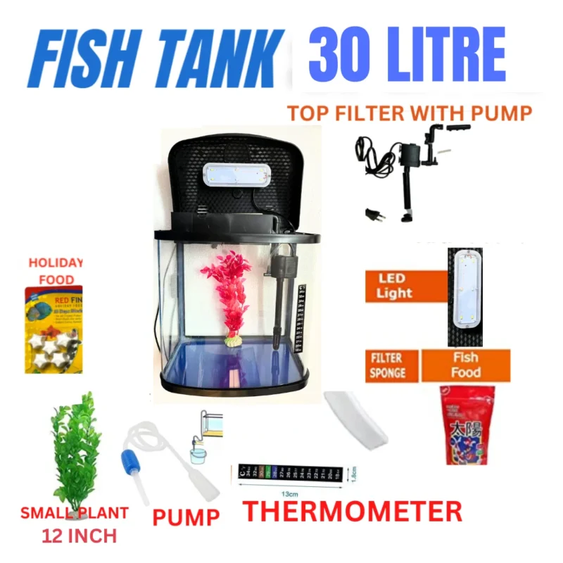 RS 380 NEW FISH TANK