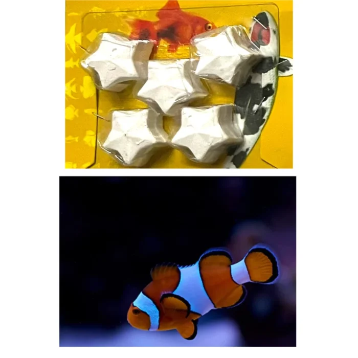 Vacation Weekend Holiday Fish Food for All Tropical Fish