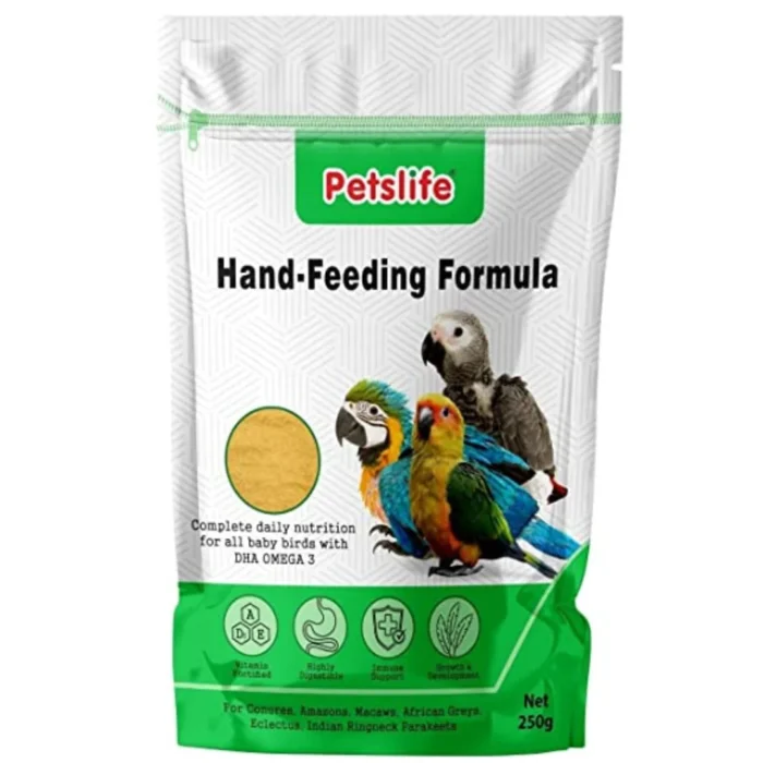 pets life food 250g
