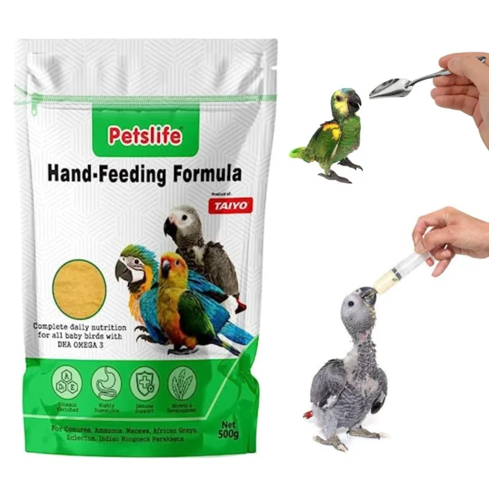 petslife 500g food