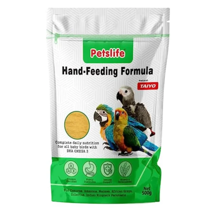 petslife 500g food