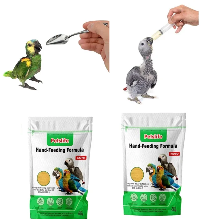 petslife 500g food