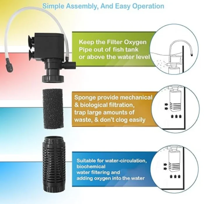 INTERNAL FILTER4W