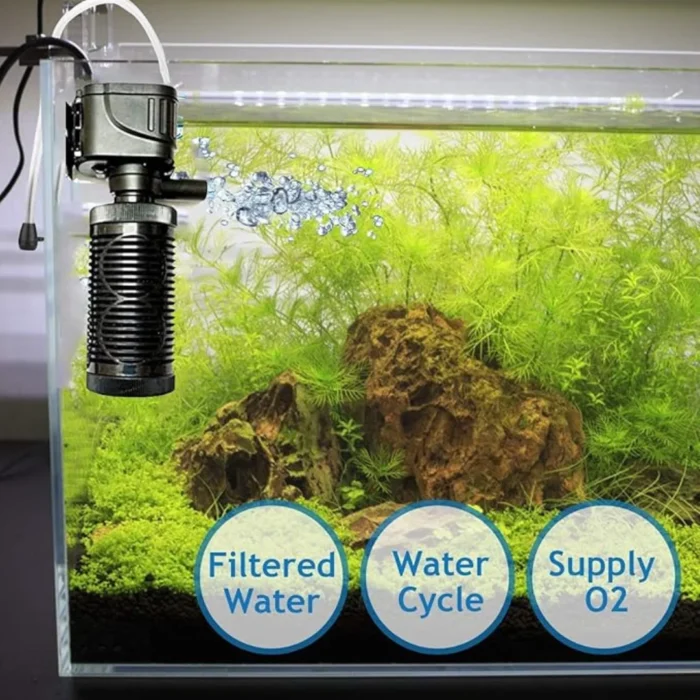 INTERNAL FILTER4W