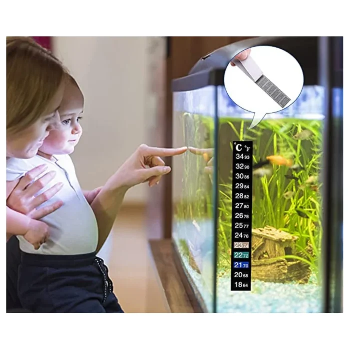 THERMOMETER STIKER