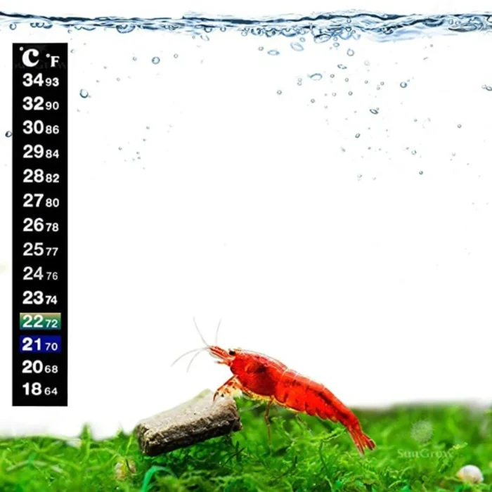 THERMOMETER STIKER