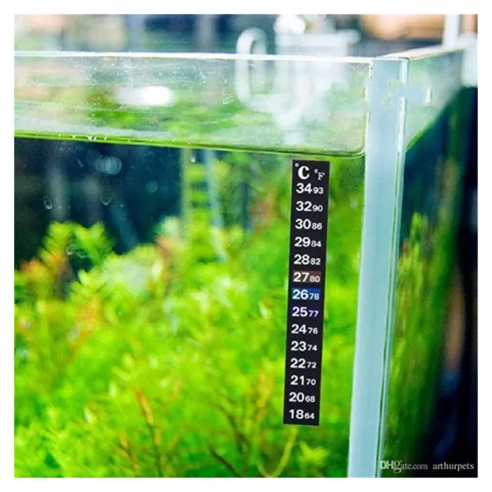 THERMOMETER STIKER