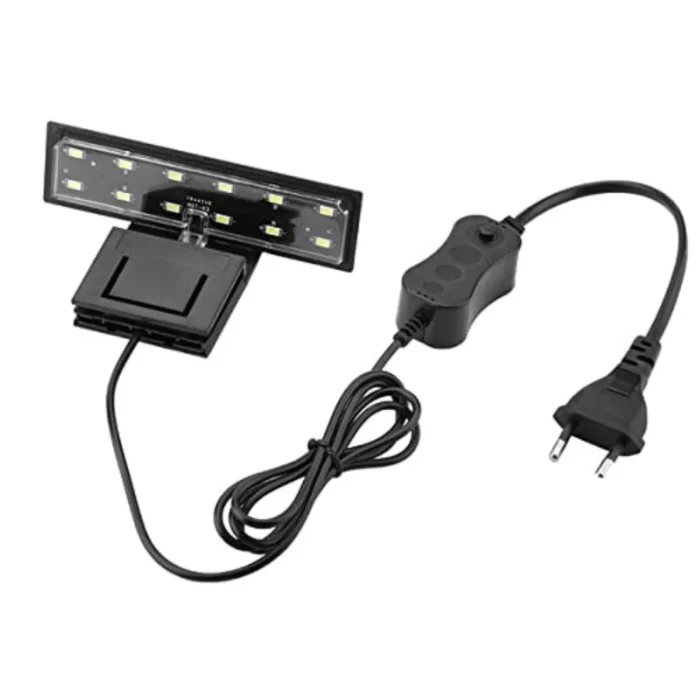 LED FISH TANK CLIP LIGHT X3