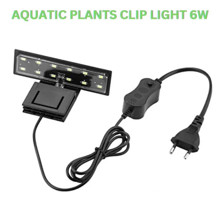 LED FISH TANK CLIP LIGHT X3