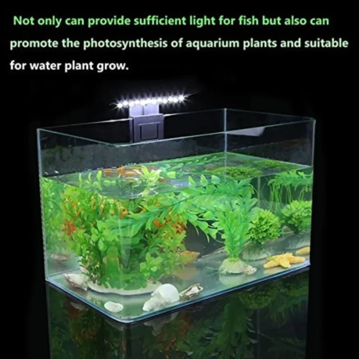 LED FISH TANK CLIP LIGHT X3