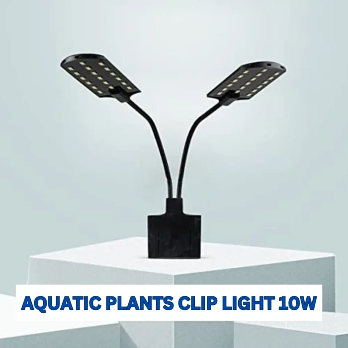 LED FISH TANK CLIP LIGHT X7
