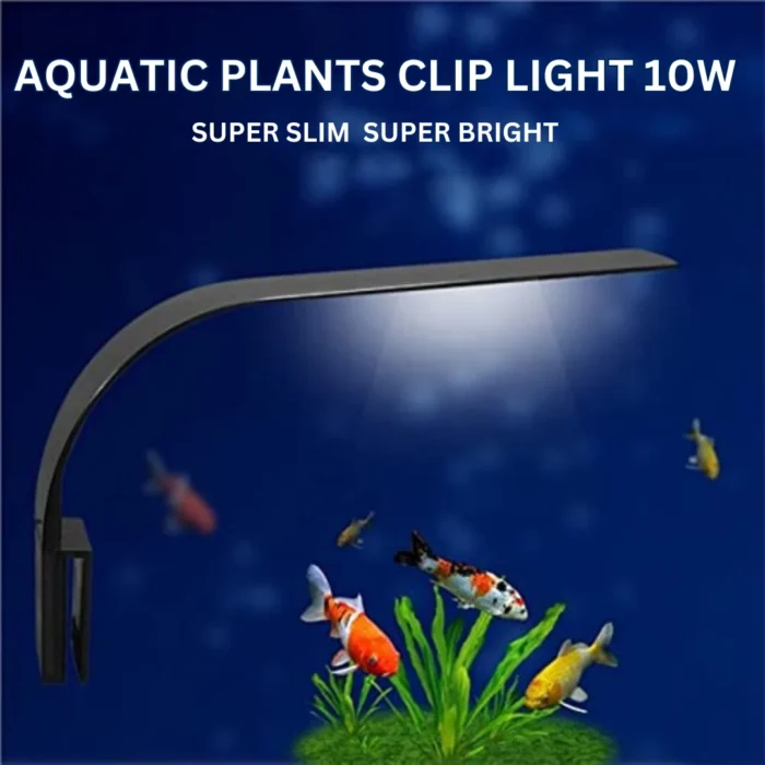 LED FISH TANK CLIP LIGHT x5