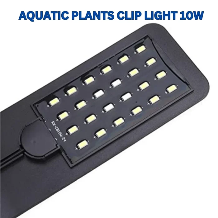 LED FISH TANK CLIP LIGHT x5