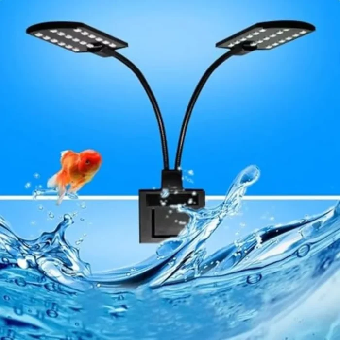 LED FISH TANK CLIP LIGHT X7