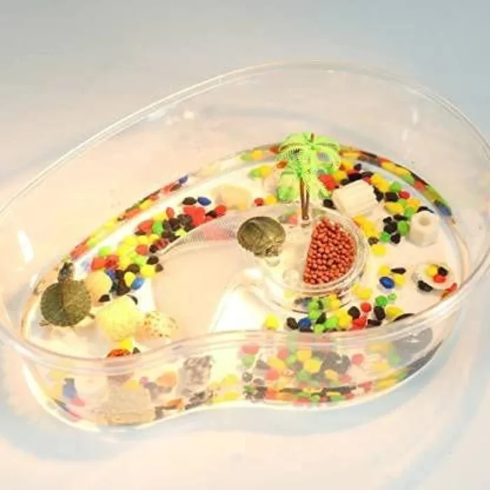 TURTLE TANK