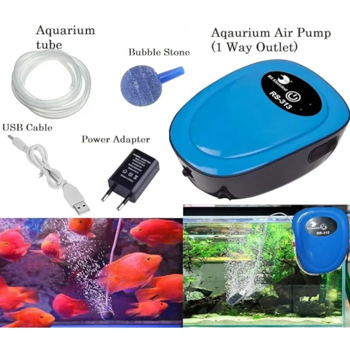 RECHARGEBLE PUMP 313