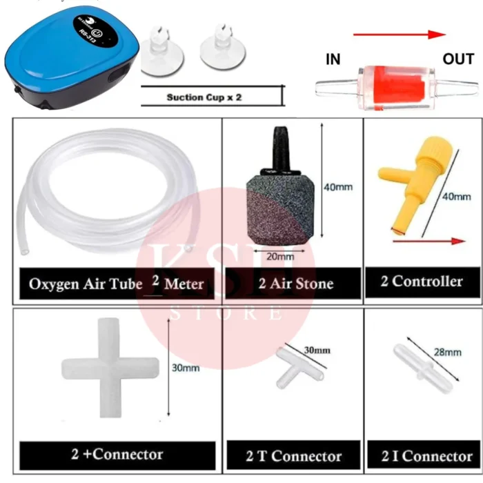 RECHARGEBLE PUMP 313
