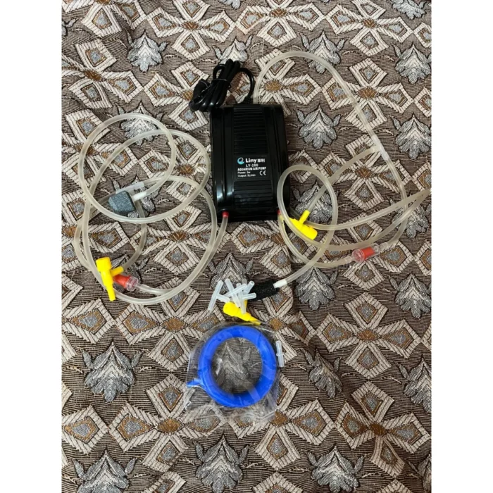 2 WAY AIR PUMP3