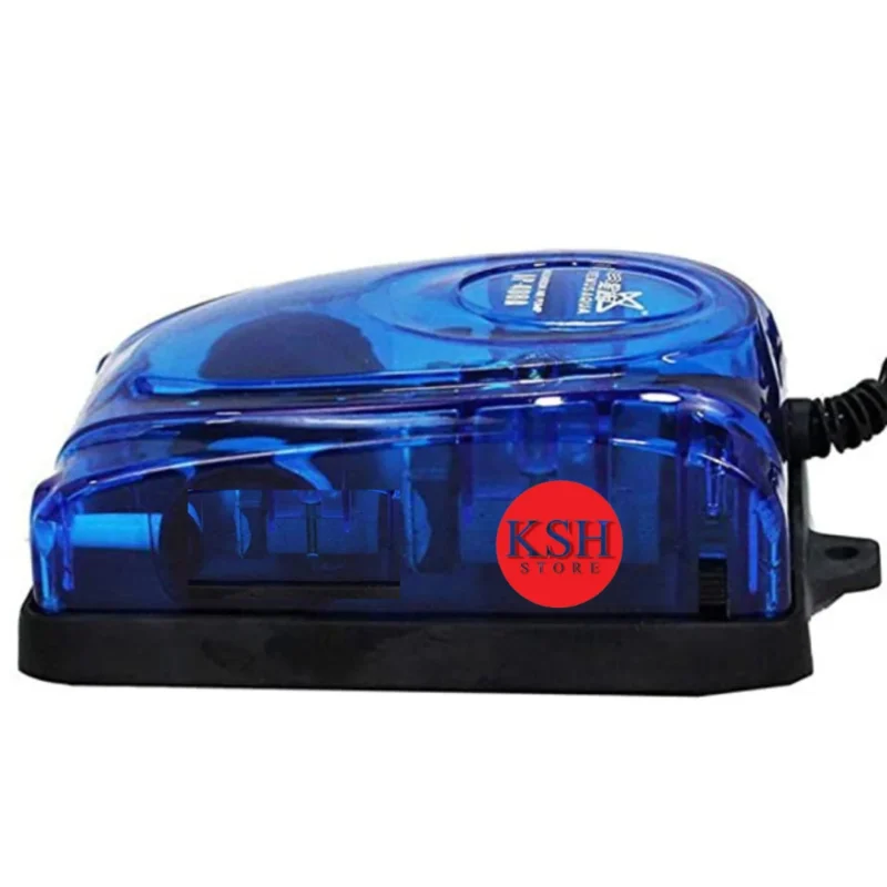 2 WAY AIR PUMP