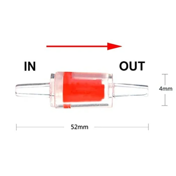 NON RETURN VALVE