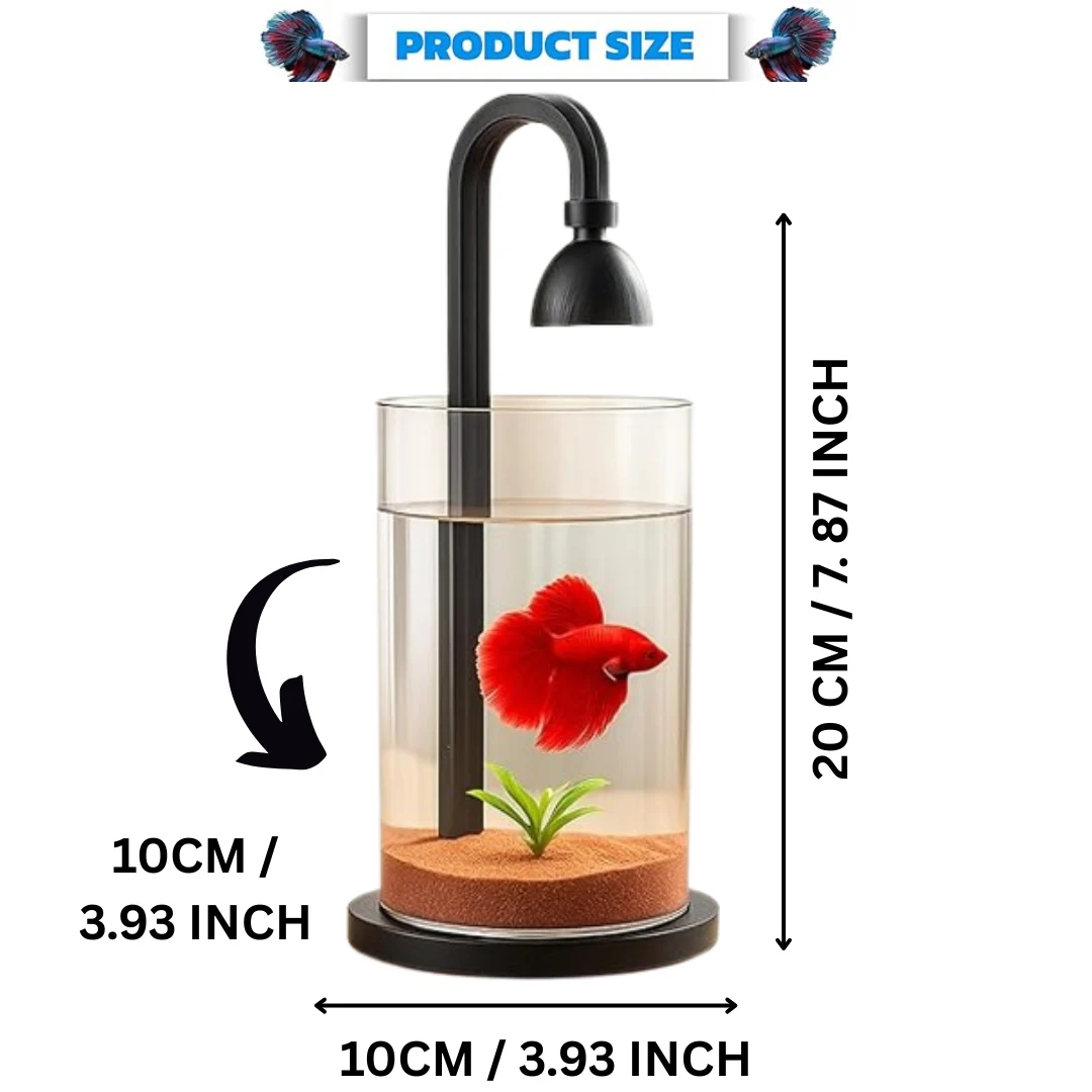 ROUND TANK WITHUSB 7 COLOUR LIGHT 7