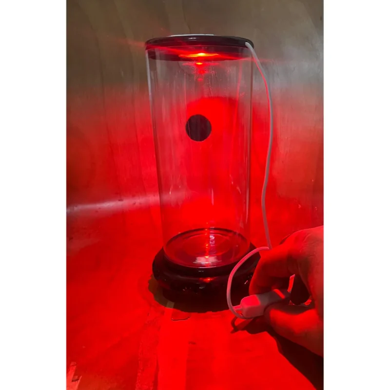 ROUND TANK WITH 7 COLOUR 9 ROUND TANK WITH 7 COLOUR 9