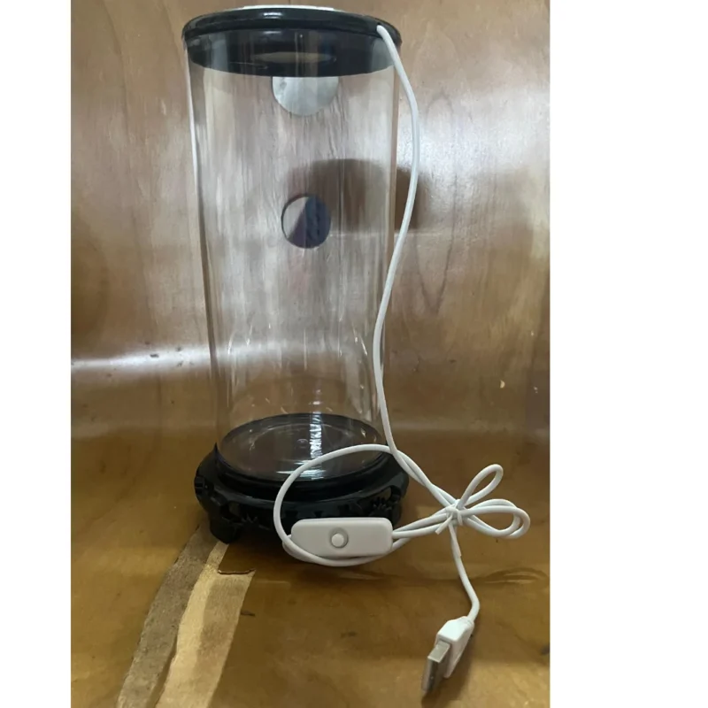 ROUND TANK WITH 7 COLOUR