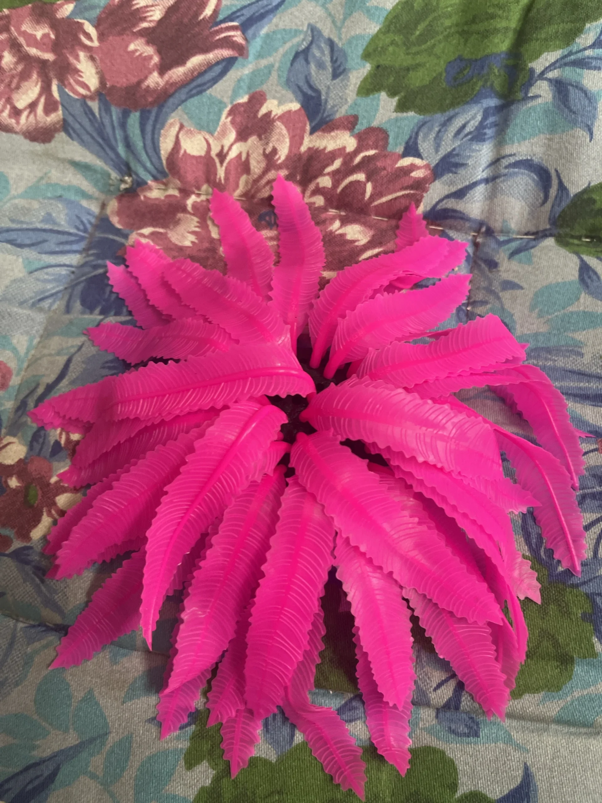 PINK SILICON PLANT 01