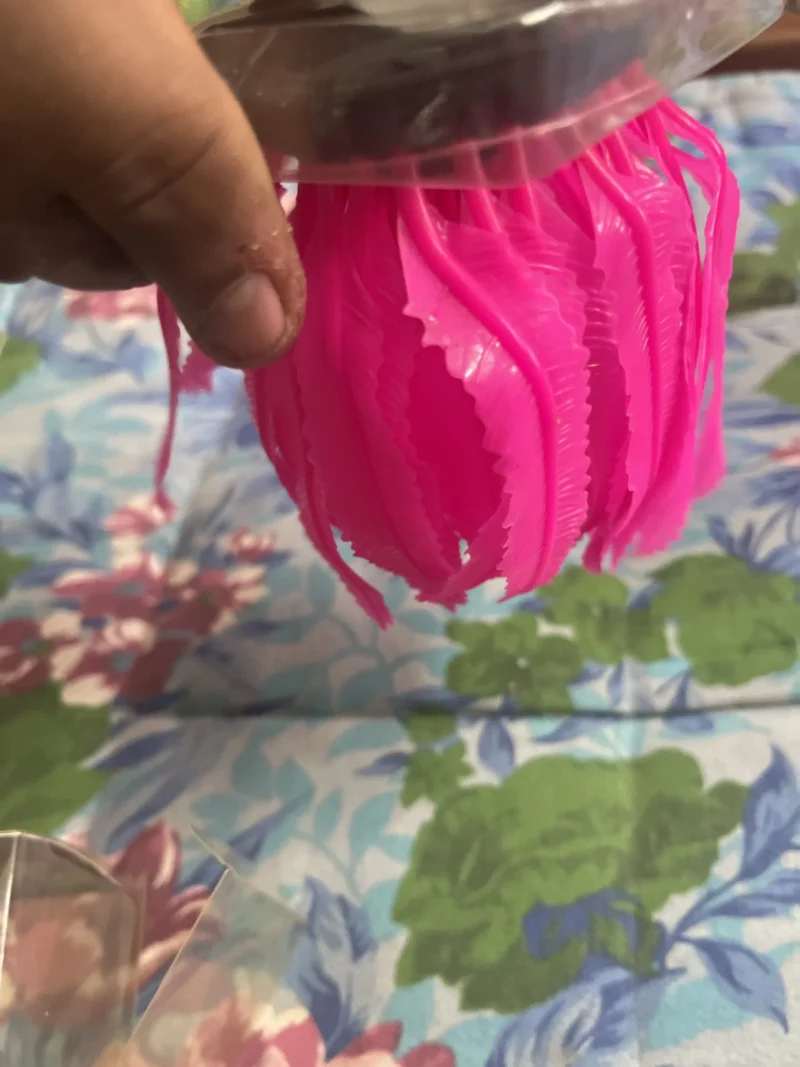 PINK SILICON PLANT 02