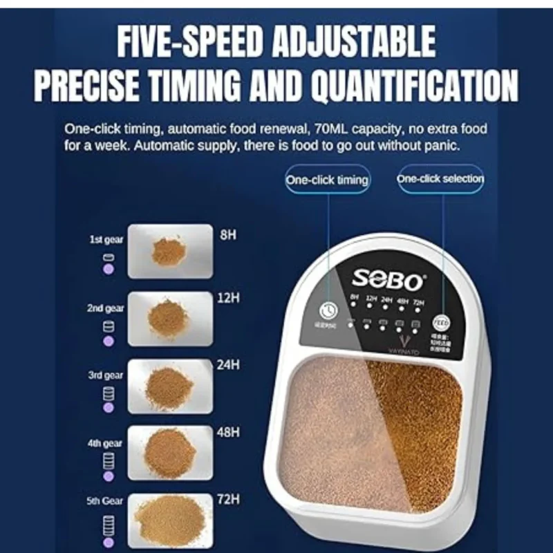 DA-06 SOBO AUTO FEEDER11