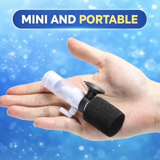 Super Mini Aquarium Sponge Filter
