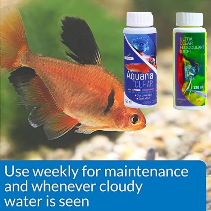 AQUACLEAR+ULTRA CLEAR 01 AQUACLEAR+ULTRA CLEAR