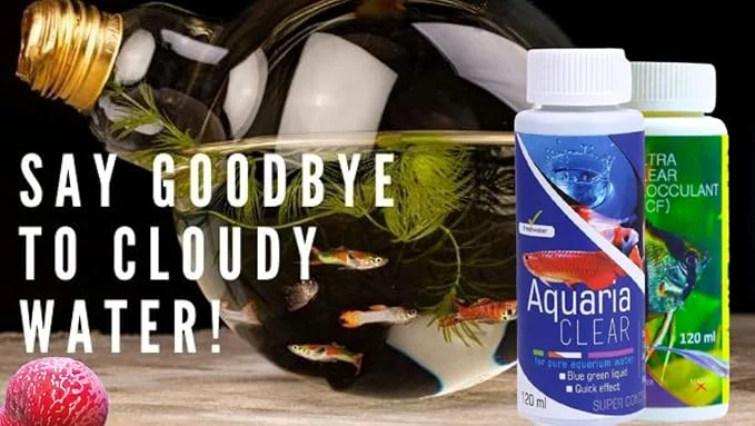 AQUACLEAR+ULTRA CLEAR