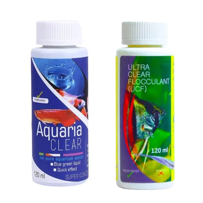 AQUACLEAR+ULTRA CLEAR