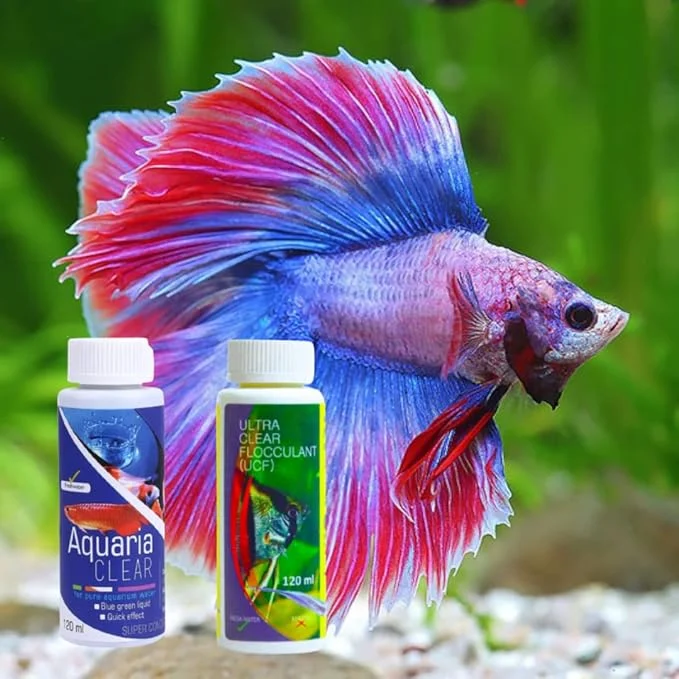 AQUACLEAR+ULTRA CLEAR