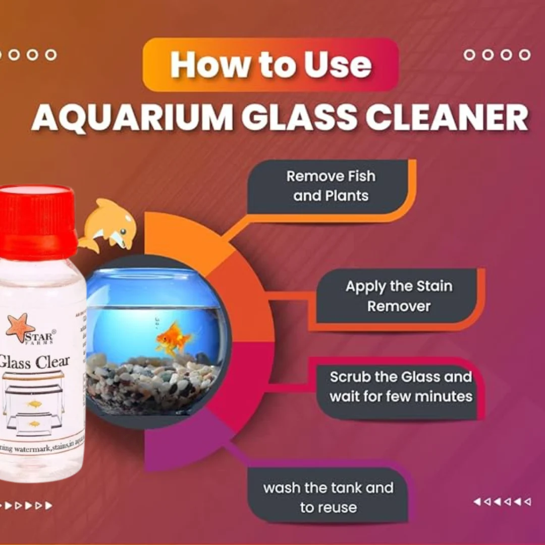 Aquarium Glass CleanerKSH