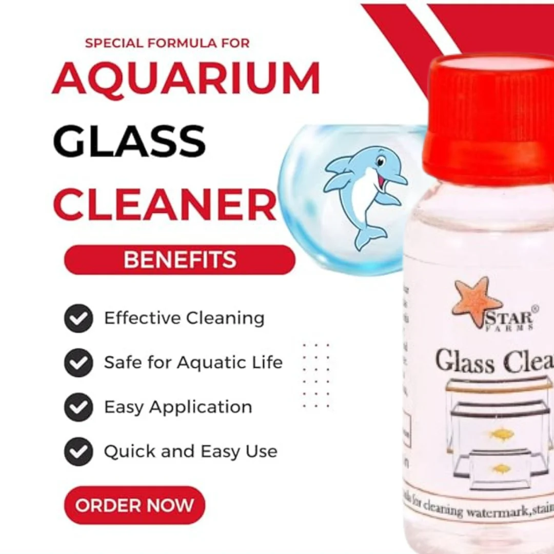 Aquarium Glass CleanerKSH