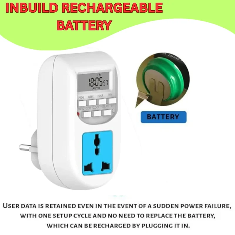 DIGITAL TIMER 02 DIGITAL TIMER