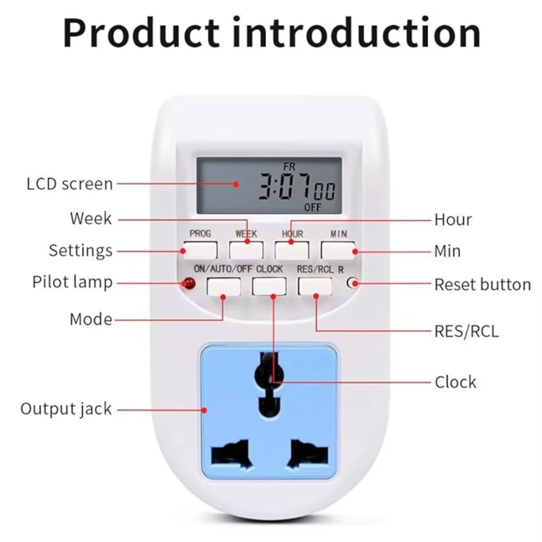 DIGITAL TIMER