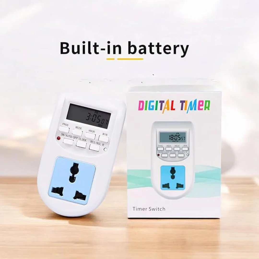 DIGITAL TIMER